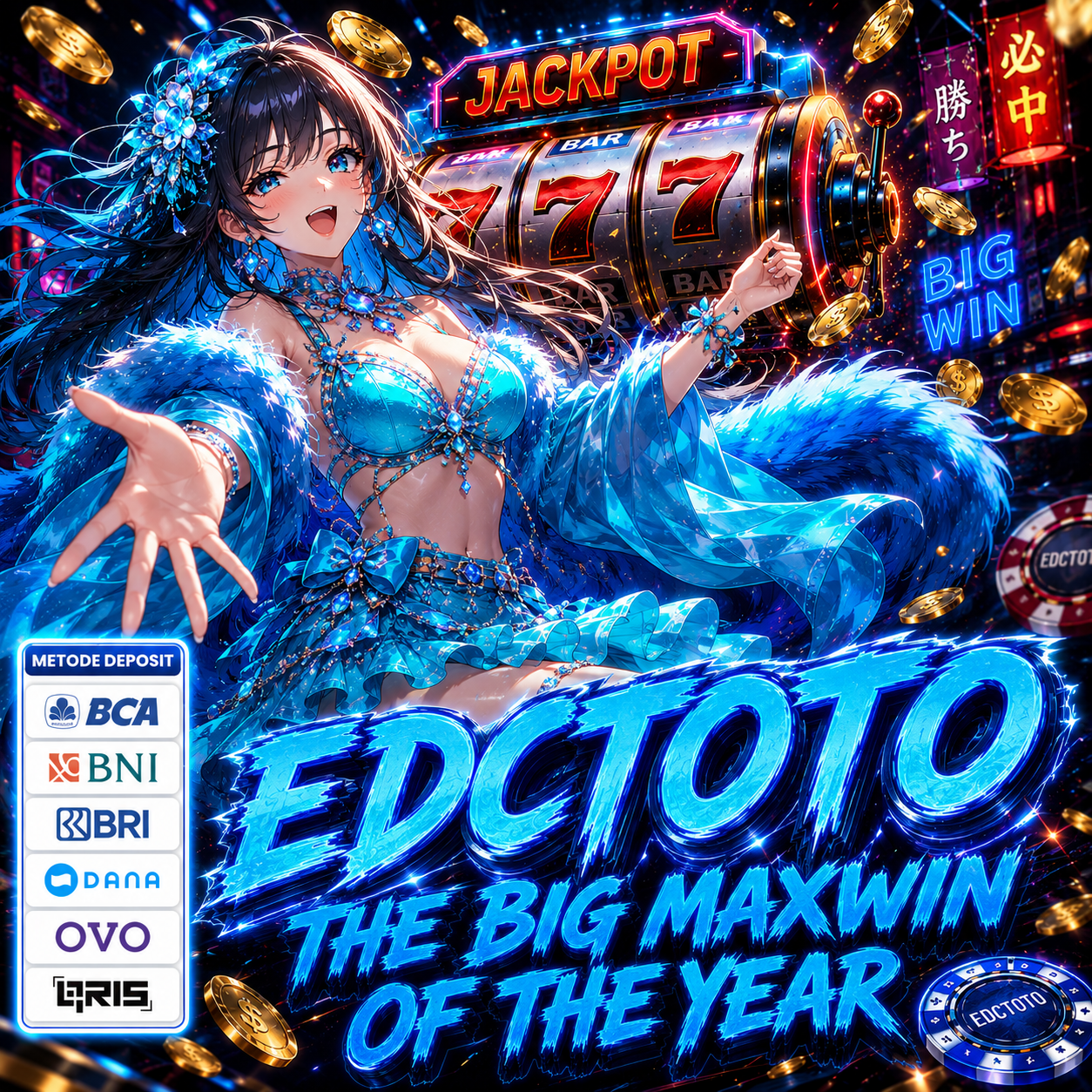 EDCTOTO